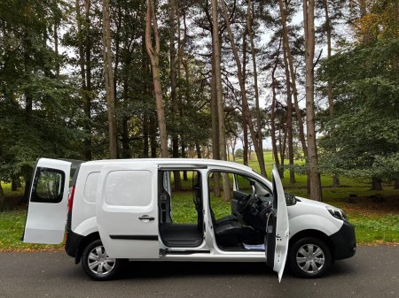 2020 Renault Kangoo - photo 19
