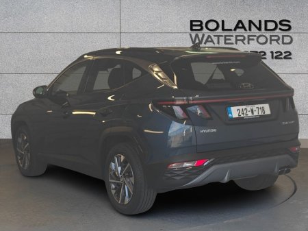 2024 Hyundai Tucson - photo 2