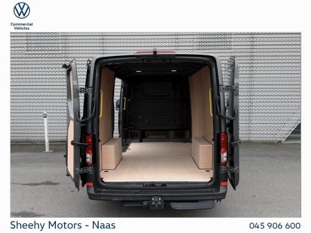 2026 Volkswagen Crafter - photo 13