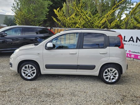 2014 Fiat Panda - photo 4