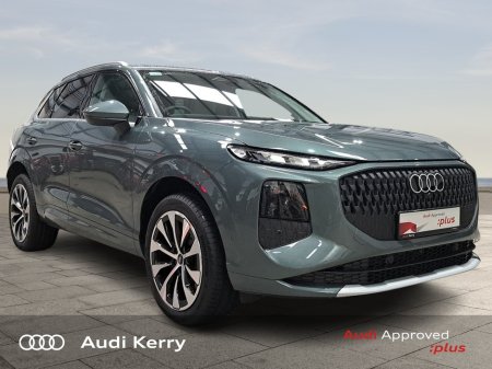 2025 Audi Q3 E-HYBRID 270BHP SE AUTOMATIC