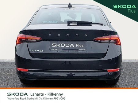2024 Skoda Octavia - photo 14