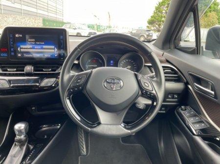 2018 Toyota C-HR - photo 9