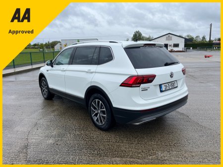 2021 Volkswagen Tiguan Allspace - photo 6