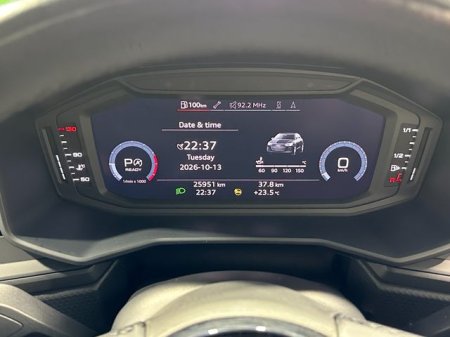 2021 Audi A1 - photo 18