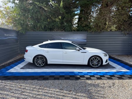 2017 Audi A5 - photo 3