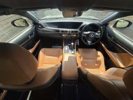 2017 Lexus GS - photo 13