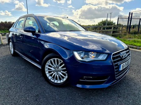 2016 Audi A3 1.6 TDI SE