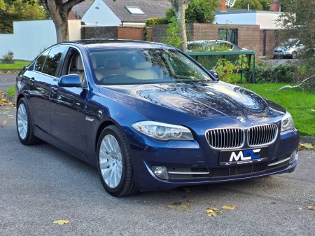 2012 BMW 5-Series - photo 3