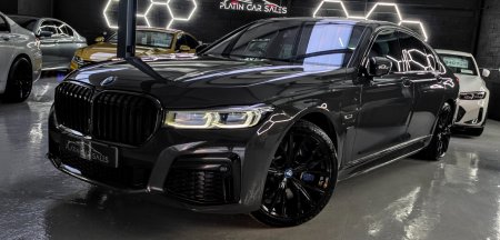 2022 BMW 7-Series - photo 7