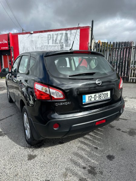 2012 Nissan Qashqai - photo 9