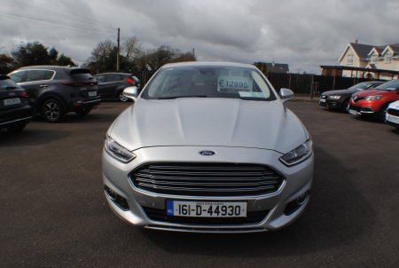2016 Ford Mondeo 1.5TDCi 120PS Titanium