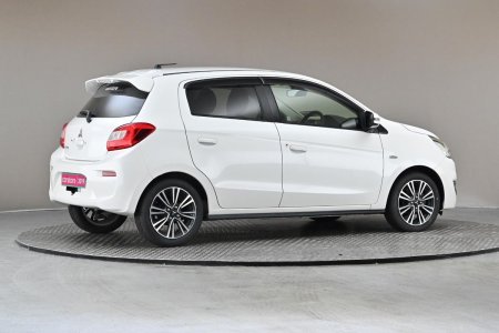 2019 Mitsubishi Mirage - photo 10