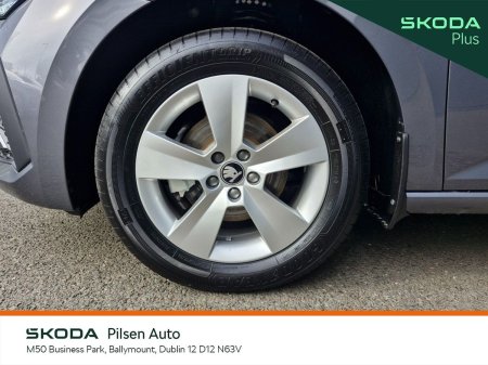 2026 Skoda Scala - photo 9