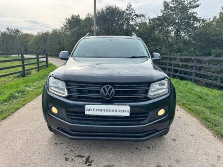 2015 Volkswagen Amarok - photo 5