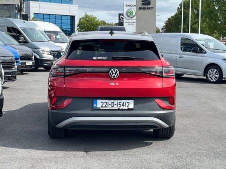 2022 Volkswagen ID.4 - photo 13