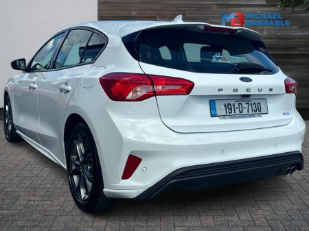 2019 Ford Focus - photo 3