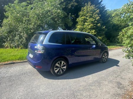 2017 Citroen Grand C4 Picasso - photo 2