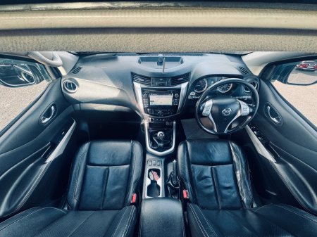 2019 Nissan Navara - photo 17