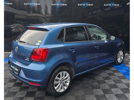 2017 Volkswagen Polo - photo 6