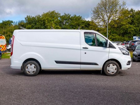 2020 Ford Tourneo Custom - photo 19