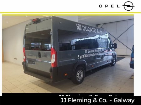 2025 Fiat Ducato - photo 2