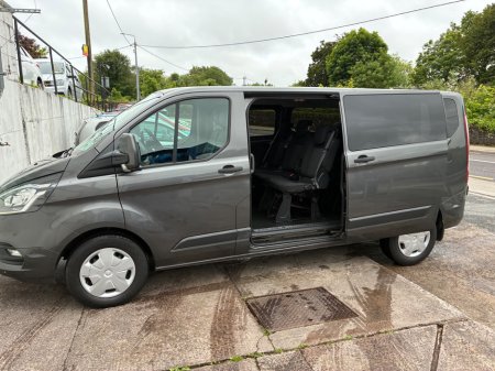 2021 Ford Transit - photo 2