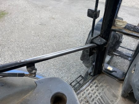 2001 New Holland Ts115 - photo 19