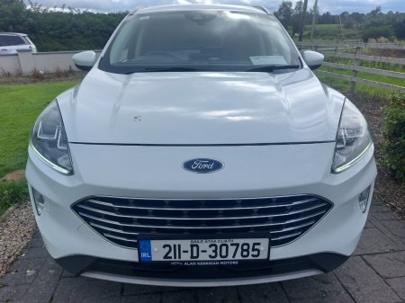 2021 Ford Kuga - photo 6