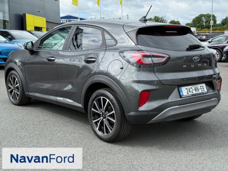 2024 Ford Puma - photo 3