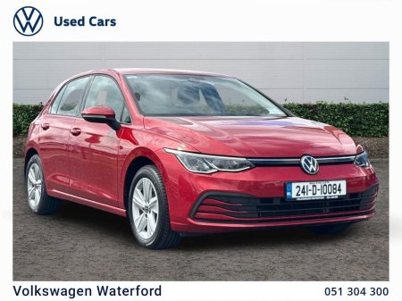 2024 Volkswagen Golf 1.0 TSI 110HP Life