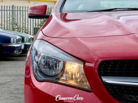 2016 Mercedes-Benz CLA - photo 17