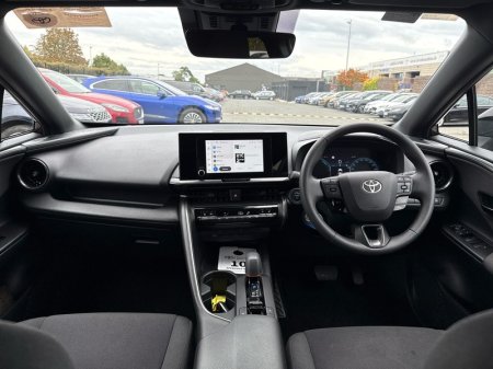 2024 Toyota C-HR - photo 8