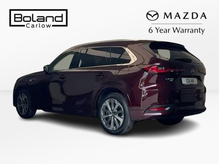 2026 Mazda CX-80 - photo 3