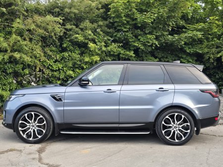 2018 Land Rover Range Rover Sport - photo 2