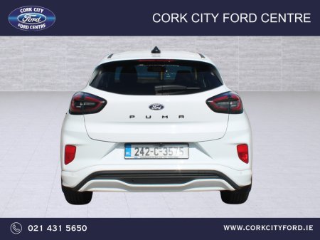 2024 Ford Puma - photo 7