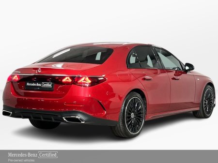2025 Mercedes-Benz E-Class - photo 3