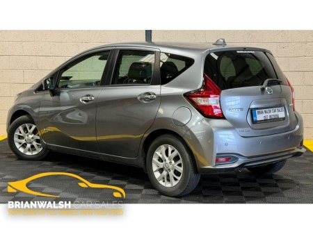 2016 Nissan Note - photo 3
