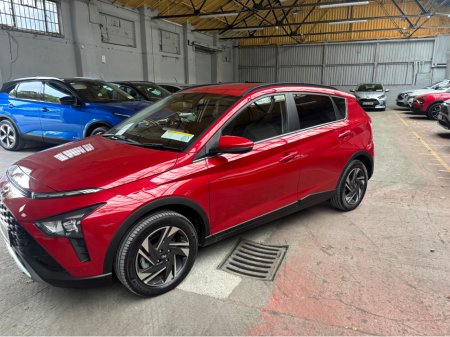 2023 Hyundai Bayon - photo 16