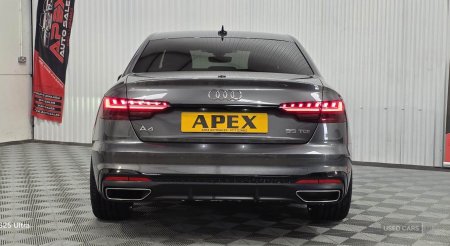 2022 Audi A4 - photo 6