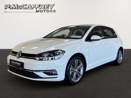 2020 Volkswagen Golf 2.0 TDI 150HP Highline DSG