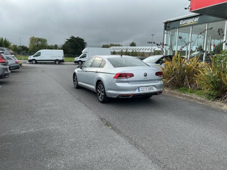 2022 Volkswagen Passat - photo 9