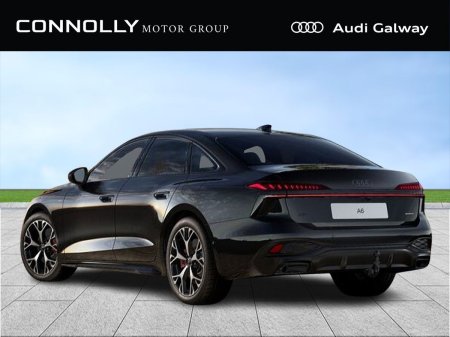 2027 Audi A6 - photo 2