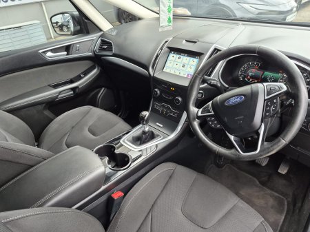 2017 Ford S-Max - photo 11