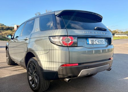 2018 Land Rover Discovery Sport - photo 3