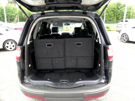2010 Ford Galaxy - photo 15