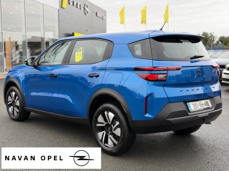 2026 Opel Frontera - photo 3