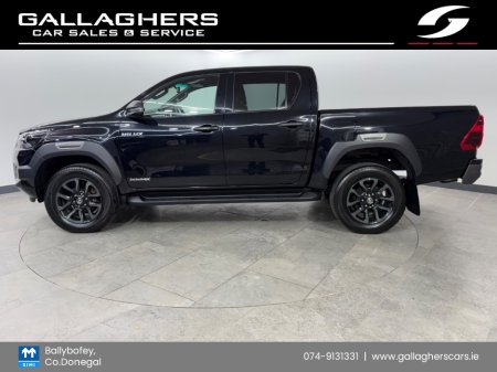 2023 Toyota Hilux - photo 5