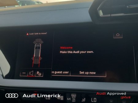 2025 Audi A3 - photo 17