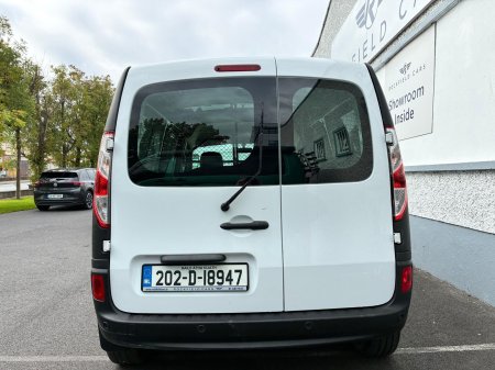 2020 Renault Kangoo - photo 6